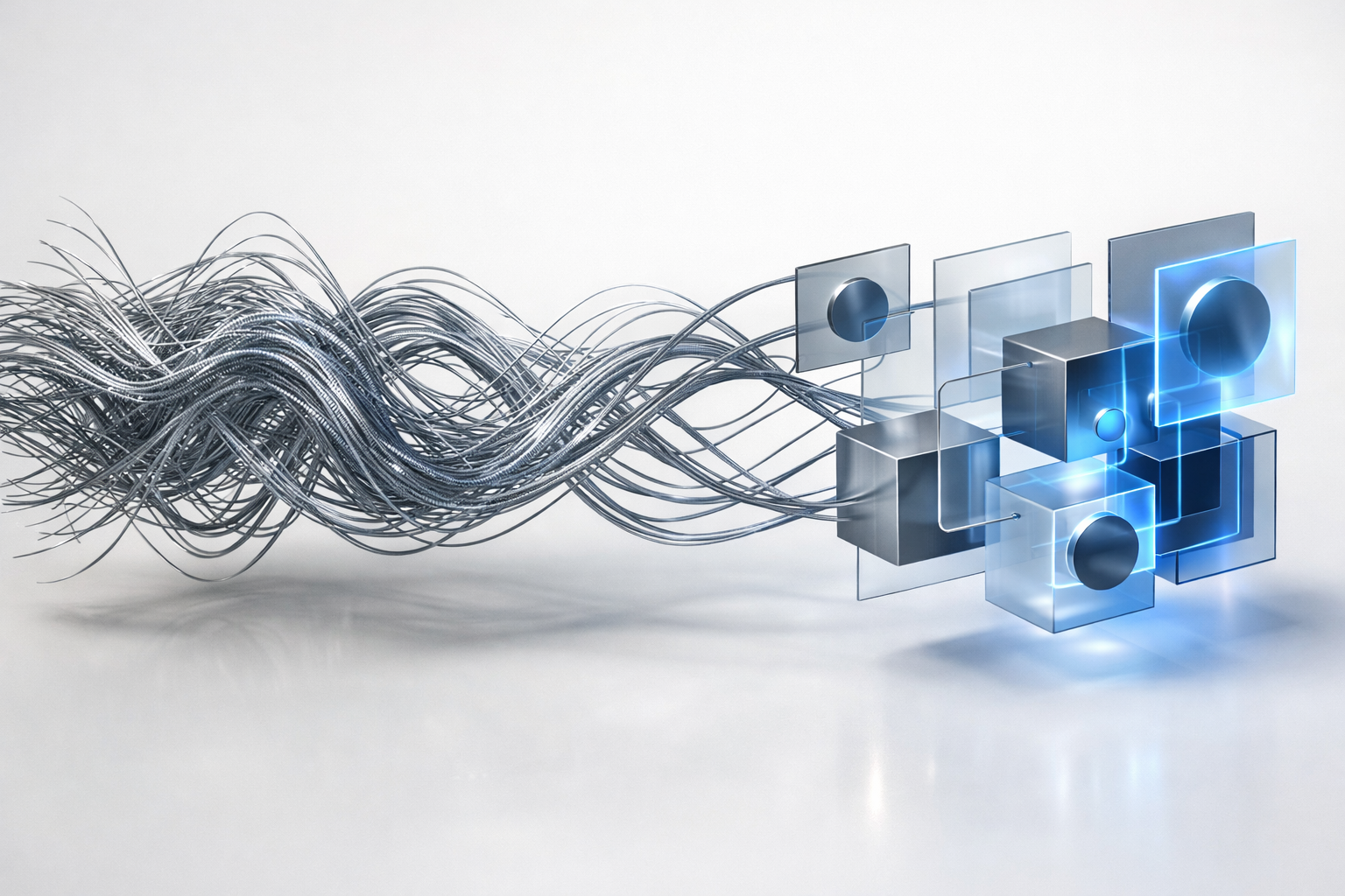 FlyonQ analytic application interface preview